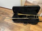 Trombone JupiterJSL432, Muziek en Instrumenten, Blaasinstrumenten | Trombones, Overige typen, Zo goed als nieuw, Met koffer, Ophalen