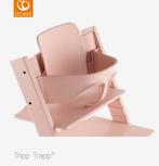 Stokke Tripp Trap - baby set - kleur: Serene Pink, Zo goed als nieuw, Ophalen