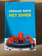 Het Diner - Herman Koch, Ophalen of Verzenden, Gelezen, Nederland