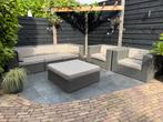 Borek Provence Loungeset Tuinset, Tuin en Terras, Tuinsets en Loungesets, Ophalen of Verzenden, Zo goed als nieuw, Wicker