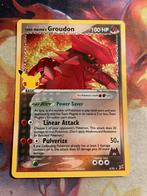 PokemonTeam Magma's GROUDON 9/95 (Celebrations), Hobby en Vrije tijd, Verzamelkaartspellen | Pokémon, Verzenden, Zo goed als nieuw