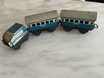 Vintage Treinset Pullman, Hobby en Vrije tijd, Modeltreinen | H0, Overige merken, Gelijkstroom of Wisselstroom, Ophalen of Verzenden