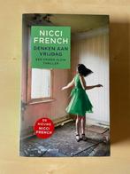 Nicci French - Denken aan vrijdag, Ophalen of Verzenden, Gelezen, Nicci French