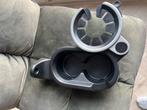 Dubbele Bekerhouder Smart Fortwo 451, Ophalen of Verzenden, Gebruikt