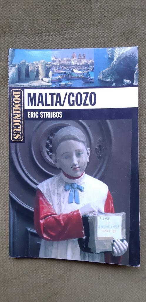 Eric Strijbos - Malta / Gozo, Capitool, Eric Strijbos, Europa, Ophalen of Verzenden