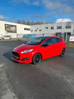 Ford Fiësta 1.0 Ecoboost 103KW/140PK 3D 2015 nw ketting, Voorwielaandrijving, 40 €/maand, 1028 kg, Origineel Nederlands