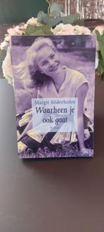 M. Soderholm - Waarheen je ook gaat, M. Soderholm, Ophalen of Verzenden, Zo goed als nieuw, Nederland