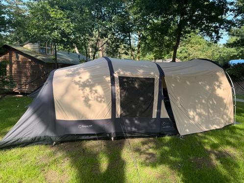 Bardani Airwave 410 Deluxe TC | opblaasbare tent, Caravans en Kamperen, Tenten, tot en met 5, Zo goed als nieuw, Ophalen