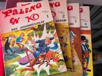 Paling en ko strip boeken, Europa, Meerdere comics, Ophalen, Gelezen