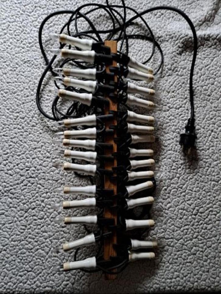 Kerstverlichting Buiten, Diversen, Kerst, Gebruikt, Ophalen of Verzenden