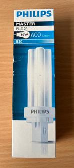 PLC 10W, Huis en Inrichting, Minder dan 30 watt, Overige typen, Nieuw, Overige fittingen