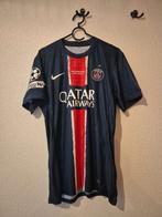 PSG Champions league finale player version shirt D. DOUÉ #14, Maat L, Ophalen of Verzenden, Nieuw, Shirt