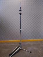 Olympic 1315 flat base hi hat stand (jaren 70 of 80), Muziek en Instrumenten, Ophalen, Gebruikt, Drums of Percussie
