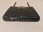 Draytek Vigor 2927ax - Weinig gebruikt, Ophalen of Verzenden, Zo goed als nieuw, Router