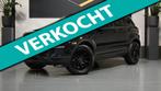 Land Rover Range Rover Evoque 2.0 Si4 SE 4WD AUTOMAAT-BLACK, Automaat, Zwart, 109 €/maand, Zwart