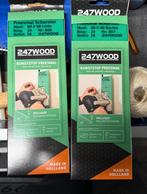 Freesmal 80mm links en rechts, Doe-het-zelf en Verbouw, Ophalen of Verzenden, Nieuw