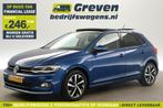 Volkswagen Polo 1.0 TSI Highline Pano Clima Adaptive-Cruise, Auto's, Volkswagen, Voorwielaandrijving, Stof, Gebruikt, Euro 6