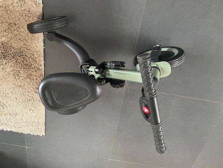 Topmark 4 in1 Driewieler - Loopfiets - Balance Bike, Kinderen en Baby's, Speelgoed | Buiten | Voertuigen en Loopfietsen, Zo goed als nieuw