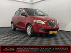 Lancia Ypsilon 0.9 TwinAir Platinum Half leder, Pano, Navi,, Auto's, Lancia, Gebruikt, Leder en Stof, Origineel Nederlands, Bedrijf