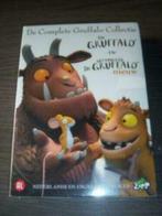 De Complete Gruffalo Collectie 2-disc box sealed, Cd's en Dvd's, Dvd's | Kinderen en Jeugd, Boxset, Alle leeftijden, Film, Avontuur