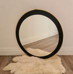 Spiegel vintage retro midcentury hout design deens mirror, Huis en Inrichting, Woonaccessoires | Spiegels, Ophalen of Verzenden