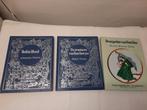 3 sprookjesboeken, Ophalen of Verzenden, Gelezen