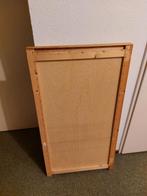 Lundia midden kaststaander met afdeklat 60x109, Ophalen of Verzenden, Gebruikt