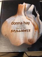 Prachtig boek Donna Hay - Basics to Brilliance, Ophalen of Verzenden, Nieuw, Donna Hay