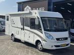 Hymer B 588 AUTOMAAT Hefbed EP Levelsysteem enz, Ringverwarming, Bedrijf, Diesel, Luifel
