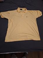 Polo Ralph Lauren Maisgeel Polo Shirt - XL, Ophalen of Verzenden, Maat 56/58 (XL), Geel, Polo Ralph Lauren