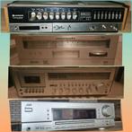 Versterkers, cassette vintage, Ophalen, Zo goed als nieuw, JVC
