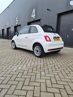 Fiat 500c Twinair pop, 4 stoelen, Origineel Nederlands, Bedrijf, 26 km/l