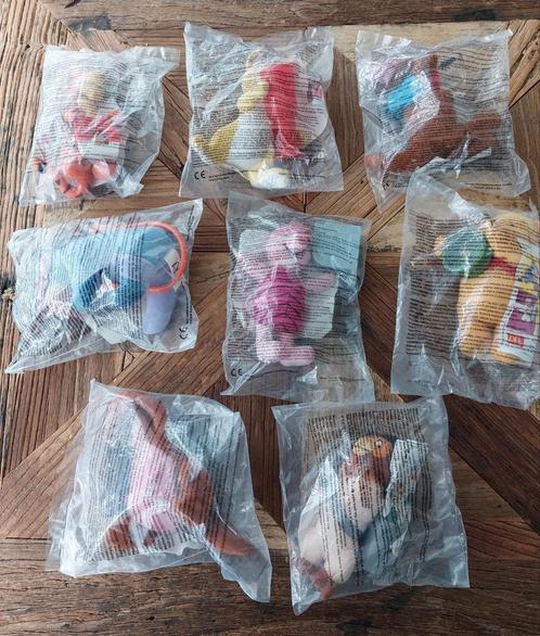 Vintage Macdonald happy meal Winnie de Poo & vriendjes, Verzamelen, Poppetjes en Figuurtjes, Nieuw, Ophalen