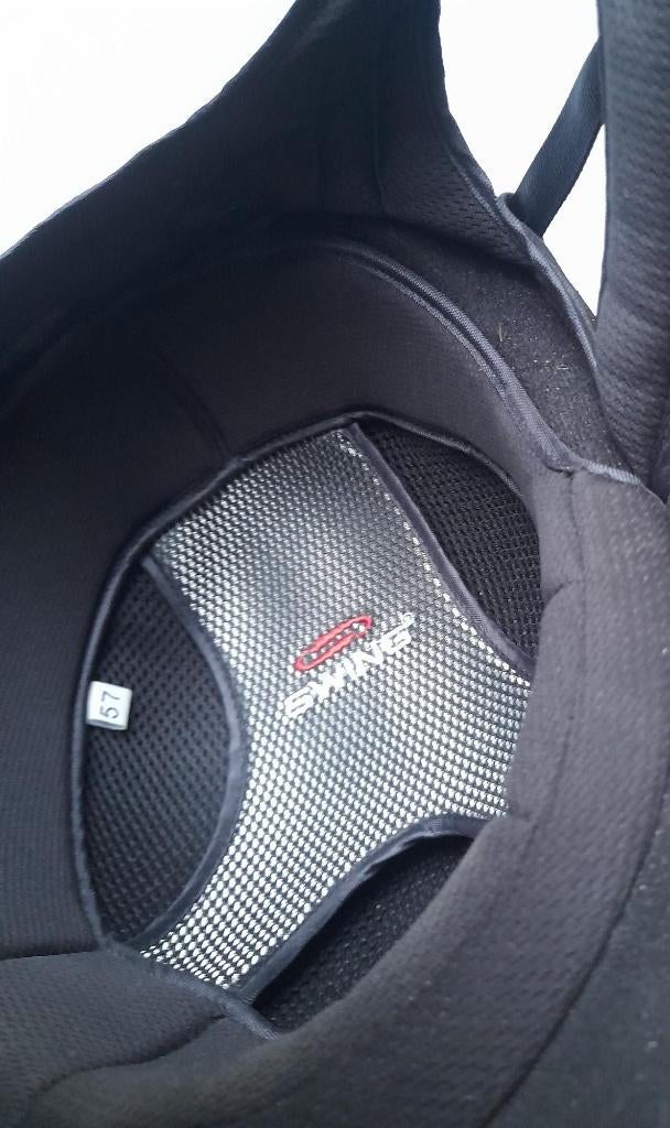 paardrijcap maat 57, Dieren en Toebehoren, Paardrijkleding, Ophalen, Gebruikt, Dames, Recreatie