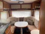 Hymer Eriba Nova 465 SL, 70 kg, Omvormbare zithoek, Rondzit, Particulier