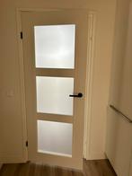 Svedex binnendeur met glas, Ophalen, Minder dan 80 cm, Binnendeur, Nieuw