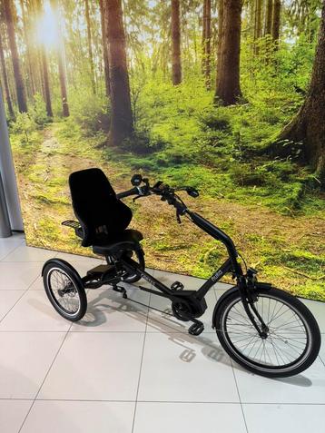 Driewieler Cortes Bafang 450 beschikbaar voor biedingen