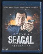 Steven Seagal Collection, 6 films op 3 discs Box. Blu-ray!, Cd's en Dvd's, Boxset, Gebruikt, Ophalen of Verzenden, Actie