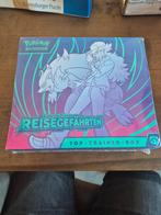 Pokemon Top Trainer Box - Nieuw!, Ophalen of Verzenden, Nieuw, Boosterbox