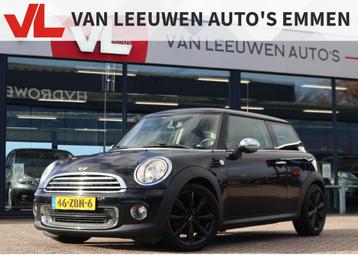 MINI Mini 1.6 One Business Line | Navi | Cruise | Airco beschikbaar voor biedingen