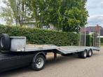 Veldhuizen P47-2 10 tons BE OPLEGGER Semi Dieplader | 8020 k, Auto's, Vrachtwagens, Overige brandstoffen, Origineel Nederlands
