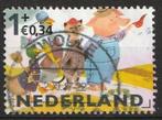 Nederland NVPH 3362f gestempeld 2015 Zwolle, Verzenden, Na 1940, Gestempeld