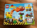 Duplo Graaflaadmachine, Ophalen of Verzenden, Zo goed als nieuw, Duplo