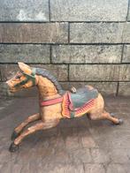 Houten Decoratie Paard, Ophalen