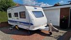 Hobby 450 Excellent Easy (2005), Caravans en Kamperen, Caravans, Schokbreker, Rondzit, Hobby, 750 - 1000 kg