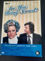 Are You Being Served? 6 dvd DVD Boxset sealed, Alle leeftijden, Boxset, Ophalen of Verzenden, Zo goed als nieuw
