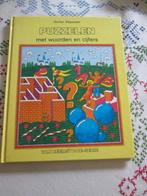 Walter Sägesser Puzzelen met woorden en cijfers Nieuw, Ophalen, Nieuw, Non-fictie