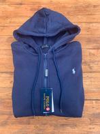POLO Ralph Lauren Zip-Up, Ralph Lauren, Nieuw, Ophalen of Verzenden, Maat 48/50 (M)