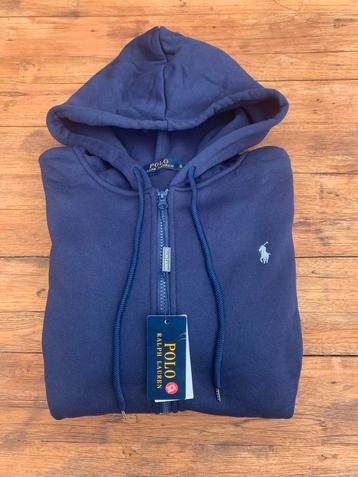 POLO Ralph Lauren Zip-Up beschikbaar voor biedingen