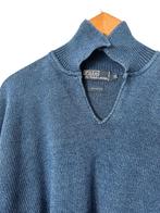 Ralph Lauren trui XL, Kleding | Heren, Blauw, Maat 56/58 (XL), Ophalen of Verzenden, Zo goed als nieuw